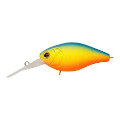 Воблер Strike Pro Cranky-X Deep 50 A252S Bullfinch Mat Tiger 8,7 гр   EG-165L#A252S — цена и наличие в каталоге