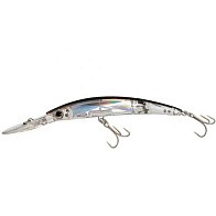 Воблер Yo-Zuri Crystal 3D Minnow Deep Diver Jointed 130F C4 25 гр   F1155-C4 — варианты, разновидности модели