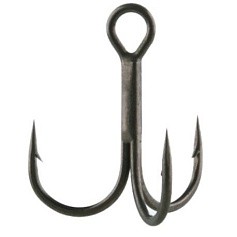 Крючок Тройной BKK Spear 21-SS/Fangs BT621 SS №2/0 5 шт    A-ET-6129 — цена и наличие в каталоге