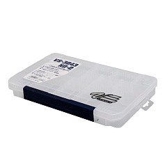 Коробка Meiho Versus  35,6х23х5 см Clear   VS-3043ND-2-C — цена и наличие в каталоге