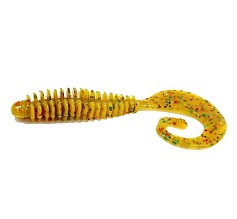 Силиконовая приманка Reins G-Tail Grub 3 75 мм 12 шт 402-Matsushima SP   GTG3-402 — цена и наличие в каталоге