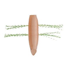 Силиконовая приманка Fish Arrow AirBag Bug 1.2 30 мм 6 шт T01-Cinammon T   FAAB12T01 — цена и наличие в каталоге