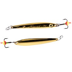 Зимняя Блесна Ecopro Shprot 11 гр 70 мм G   EPVJSH70G — цена и наличие в каталоге