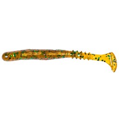 Силиконовая приманка Lucky John Bugsy Shad 2.8in 72 мм 7 шт PA19 Pro Series  140107-PA19 — цена и наличие в каталоге