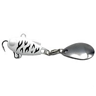 Тейл-спиннер UF Studio Наш TC-1 10 гр 55 мм 12 Зебра   ТС10#12Зе — варианты, разновидности модели