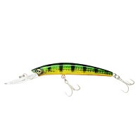 Воблер Yo-Zuri Crystal Minnow Deep Diver 110F HPC Perch 16 гр   R1135-HPC — варианты, разновидности модели