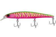 Воблер Jackall Mag Squad 160SP Dragon Fruit Mat Tiger 33,5 гр — варианты, разновидности модели