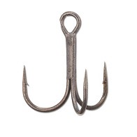 Крючок Тройной Decoy Y-F33F Ultra Standard Treble №4 6 шт — варианты, разновидности модели