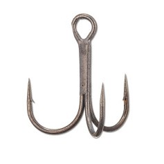 Крючок Тройной Decoy Y-F33F Ultra Standard Treble №4 6 шт — цена и наличие в каталоге