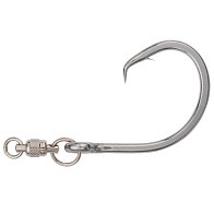 Крючок Одинарный BKK Monster Circle D.Special №10/0 2 шт    A-BR-5614 — варианты, разновидности модели