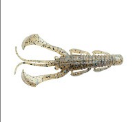 Силиконовая приманка Noike Smokin' Dad 2.5 64 мм 7 шт 036-Blue Shrimp   NKSD2036 — варианты, разновидности модели