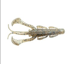 Силиконовая приманка Noike Smokin' Dad 2.5 64 мм 7 шт 036-Blue Shrimp   NKSD2036 — цена и наличие в каталоге