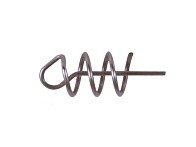 Штопор Strike Pro Для силиконовых приманок №3 10 шт     SPSS-17#3 — варианты, разновидности модели