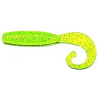 Силиконовая приманка Reins G-Tail Grub 3 75 мм 12 шт 431-Chart Silver Glitter   GTG3-431 — варианты, разновидности модели