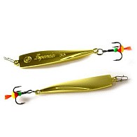 Зимняя Блесна Ecopro Legenda 6 гр 55 мм G   EPVJLT55G — варианты, разновидности модели