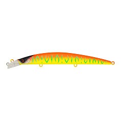 Воблер Strike Pro Top Water Minnow 130 A242S Sunrise Mat Tiger 15 гр   JL-158F#A242S — цена и наличие в каталоге