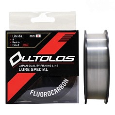 Флюорокарбон YGK X-Braid Olltolos FC 100 м 0,187 мм — цена и наличие в каталоге