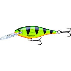 Воблер Rapala Shad Rap 09 FP 15 гр   SR09-FP — цена и наличие в каталоге