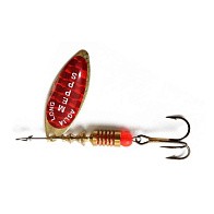 Вращающаяся Блесна Mepps Aglia Longue Redbo №2 7 гр OR   alrd-2-o — варианты, разновидности модели