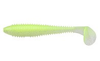 Силиконовая приманка Keitech Swing Impact Fat 6.8 170 мм 3 шт 484 Chartreuse Shad — варианты, разновидности модели