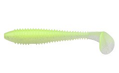 Силиконовая приманка Keitech Swing Impact Fat 6.8 170 мм 3 шт 484 Chartreuse Shad — цена и наличие в каталоге