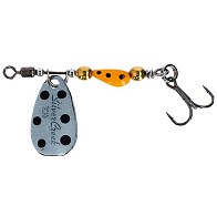Вращающаяся Блесна Daiwa Silver Creek Spinner 2 №12 2 гр Mustard — варианты, разновидности модели