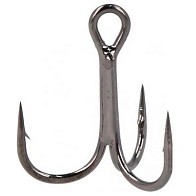 Крючок Тройной Decoy Y-F33B Treble №12 6 шт — варианты, разновидности модели