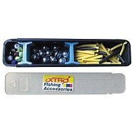 Кембрики Xtro С Бисером И Грузилами  3 Секции 30г Набор  9963-20BG — варианты, разновидности модели