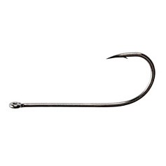 Крючок Одинарный Gamakatsu F31 New Label Hooks Black №6 11 шт    185136-006 — цена и наличие в каталоге