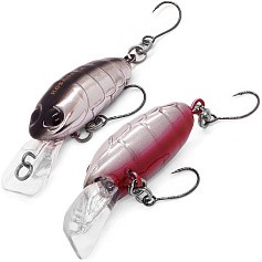 Воблер Kosadaka Crankin Pupa XD 35F SBL 2,6 гр   Cranp35F-SBL — цена и наличие в каталоге