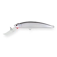 Воблер Strike Pro Musky Monster Deep 160CL A010-EP Black Back Silver 55,7 гр   MG-006CL#A010-EP — варианты, разновидности модели