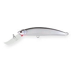 Воблер Strike Pro Musky Monster Deep 160CL A010-EP Black Back Silver 55,7 гр   MG-006CL#A010-EP — цена и наличие в каталоге