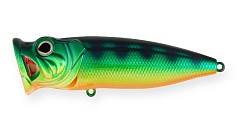 Воблер Strike Pro Pike Pop 60 A45T Natural Perch 6,5 гр   SH-002BA#A45T — цена и наличие в каталоге