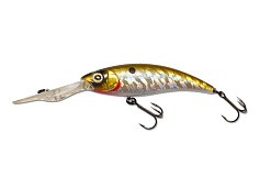 Воблер Kosadaka Troll DD 120F GTR 36 гр   TrldD120F-GTR — цена и наличие в каталоге