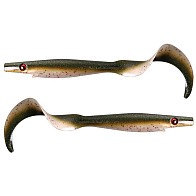 Силиконовая приманка Strike Pro Pig Tail Junior 230 мм 2 шт Arkansas Shiner   SP-172R#104 — варианты, разновидности модели