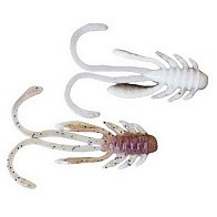 Силиконовая приманка CF Allure 1.6 40 мм 8 шт 22d   23-40-22d-6 — варианты, разновидности модели