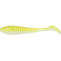 Силиконовая приманка Norstream Tubby Daddy 9 228 мм 1 шт 10 Yellow   15218-910 — варианты, разновидности модели