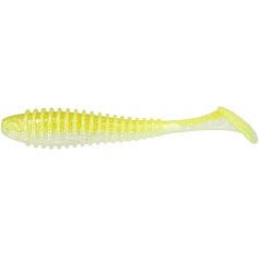 Силиконовая приманка Norstream Tubby Daddy 9 228 мм 1 шт 10 Yellow   15218-910 — цена и наличие в каталоге