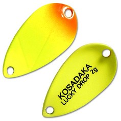 Колеблющаяся Блесна Kosadaka Trout Police Lucky Drop 2 гр 23 мм B51   TL-LD-B51 — цена и наличие в каталоге