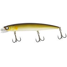 Воблер Jackall Rada Minnow 114 Pearl Ayu 17 гр — цена и наличие в каталоге