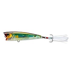 Воблер Yo-Zuri 3DB Popper 75F PAY Prism Ayu 10 гр   R1101-PAY — цена и наличие в каталоге