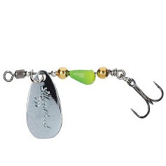 Вращающаяся Блесна Daiwa Silver Creek Spinner 3 №12 3 гр Four-Leaf — цена и наличие в каталоге