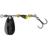 Вращающаяся Блесна Daiwa Silver Creek Spinner 6 №12 6 гр Firefly — варианты, разновидности модели