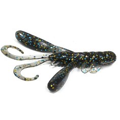 Силиконовая приманка Kosadaka Kong 70 70 мм 4 шт DS   KNG-70-DS — цена и наличие в каталоге