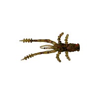 Силиконовая приманка CF Company Crayfish 1.8 45 мм 8 шт 68   26-45-68-6 — варианты, разновидности модели