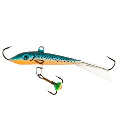 Балансир Lucky John Fin 4 53 11 гр 60 мм   71413-53 — цена и наличие в каталоге