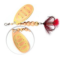 Вращающаяся Блесна Pontoon 21 Ball Concept №4 11,4 гр B01-003   P21-SP-BCT-#4-B01-003 — цена и наличие в каталоге