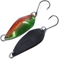 Колеблющаяся Блесна Kosadaka Trout Police Wag 4 гр 33 мм MC13   TL-WG-MC13 — варианты, разновидности модели