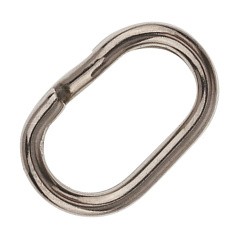 Кольцо Заводное BKK Split Ring-55  №6 75 кг 16 шт    D-SP-1055 — цена и наличие в каталоге