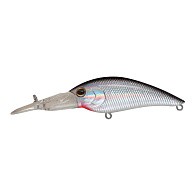 Воблер Strike Pro Classic Shad 70 A010-EP Black Back Silver 11 гр   EG-013F#A010-EP — варианты, разновидности модели
